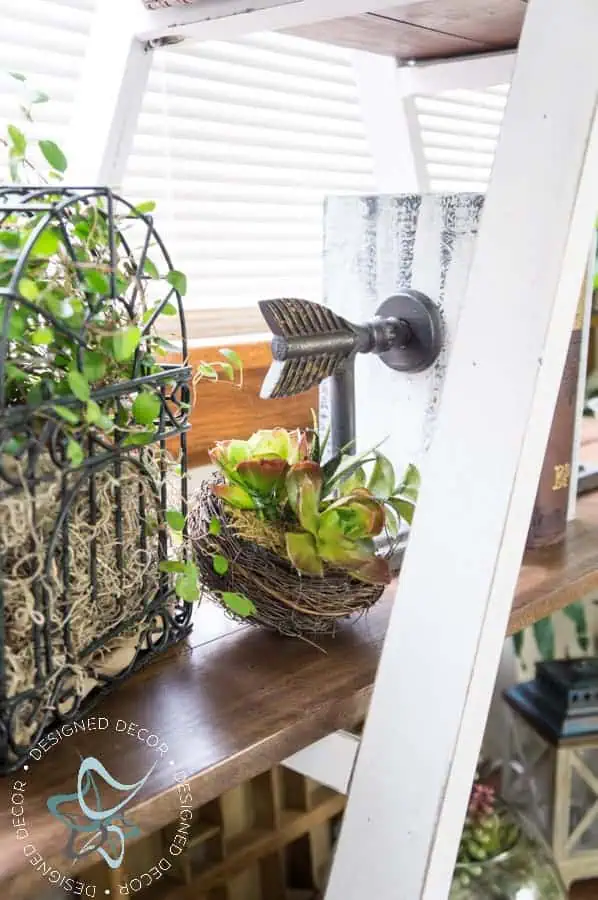 tutorial on how to build a diy-a-frame-plant-stand diy-a-frame-plant-stand-2