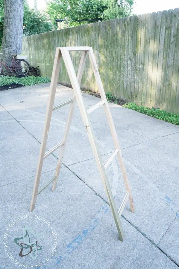 diy-a-frame-plant-stand-assembled diy-a-frame-plant-stand-45
