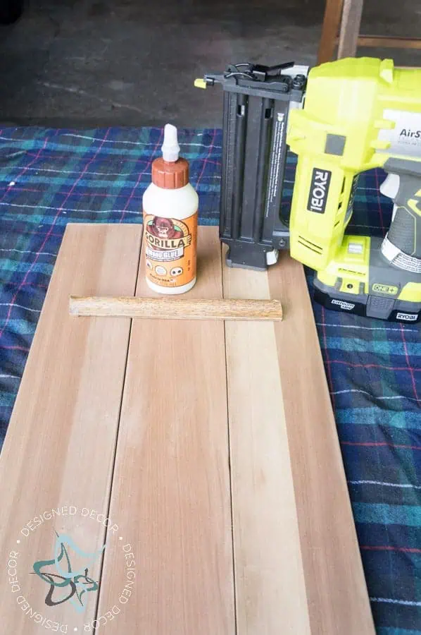diy-a-frame-plant-stand-assemble-shelves-Gorilla-Wood-Glue-Ryobi-Air-Nailer diy-a-frame-plant-stand-48