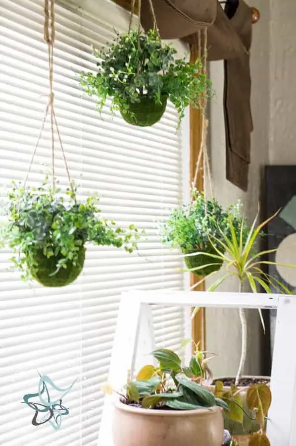commercial-silk-plants diy-a-frame-plant-stand-5