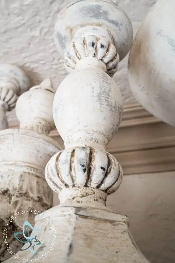 diy-aged-layered-painted-candlesticks-Amy Howard-Antiquing Glaze layered-paint-candle-holders-diy-8