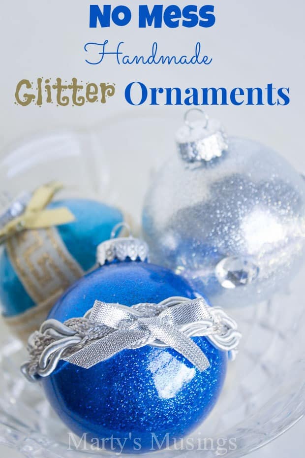no-mess-handmade-glitter-ornaments