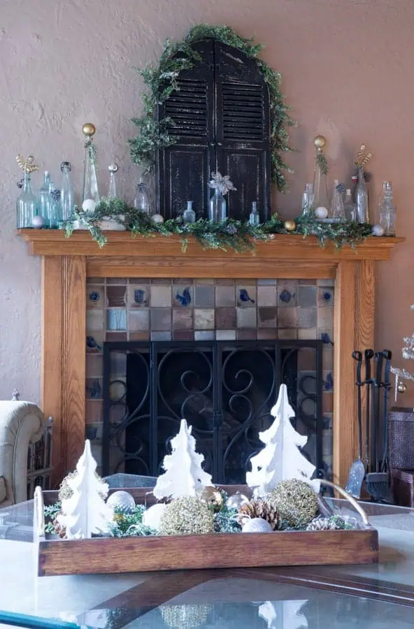 christmas-2016-home-tour-designed-decor-Holiday-mantle 2016-christmas-home-tour-designed-decor-1