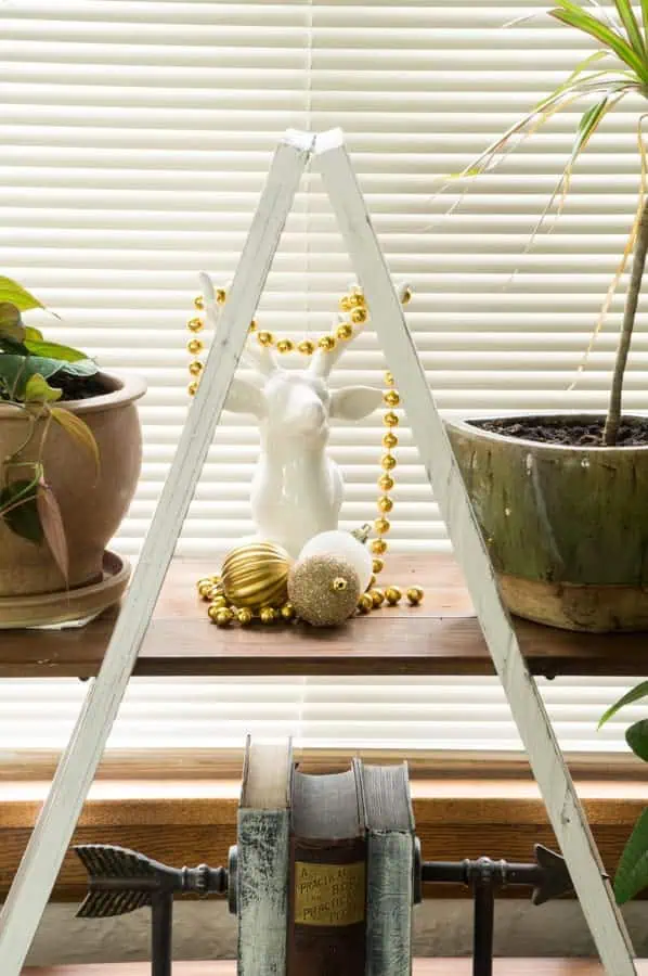 christmas-2016-home-tour-designed-decor-diy-plant stand christmas-2016-home-tour-designed-decor-27