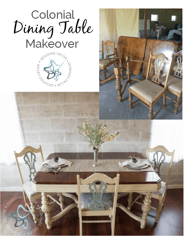 colonial-dining-table-makeover-before-and-after