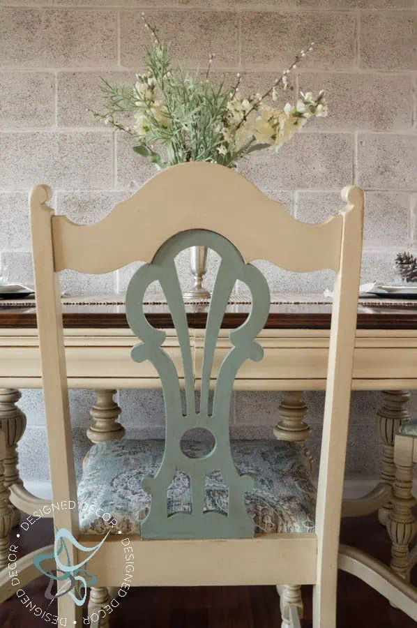 Dining Table Makeover- Furntiure Befroe and Afters- dining-table-buffet-painted-furniture-14