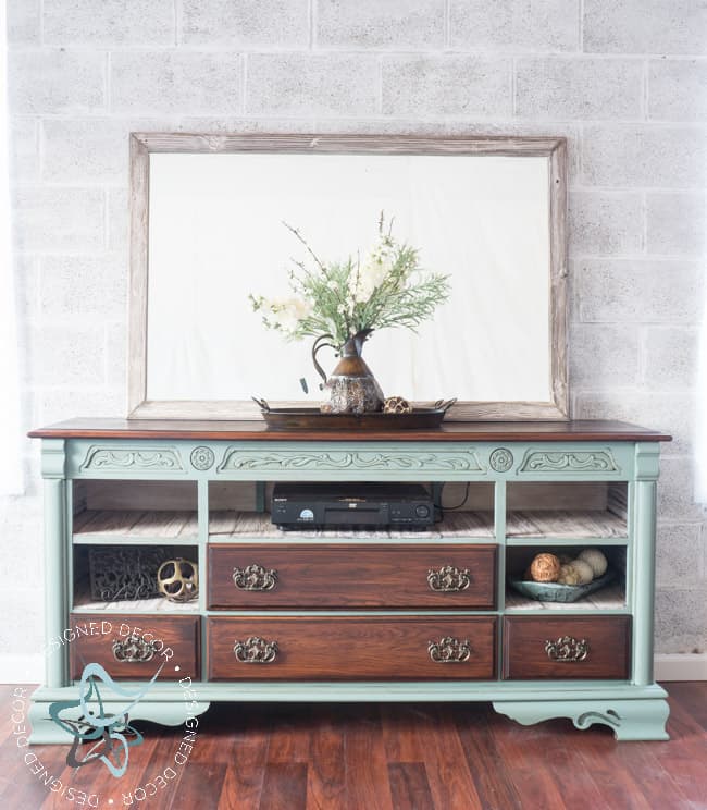 Repurposed dresser deals