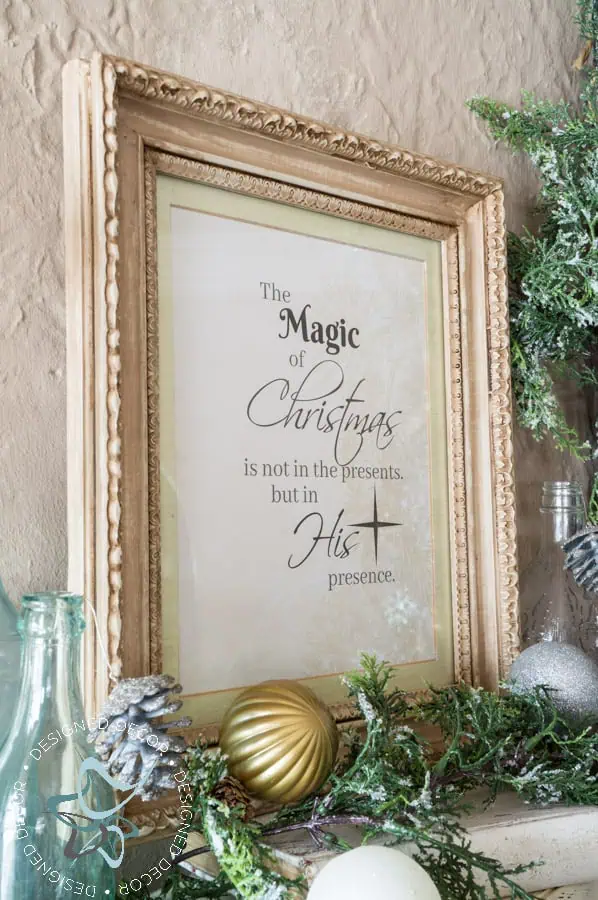 thrift-store-frame-makeover-free-printable-christmas-quote-perfect gift thrift-store-frame-makeover-free-printable-christmas-quote-10