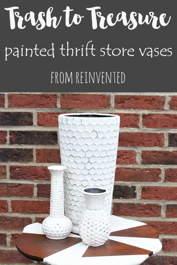 trash-to-treasure-painted-thrift-store-vases-from-reinvented