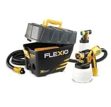 HomeRight paint sprayer Wagner Flexio paint sprayer