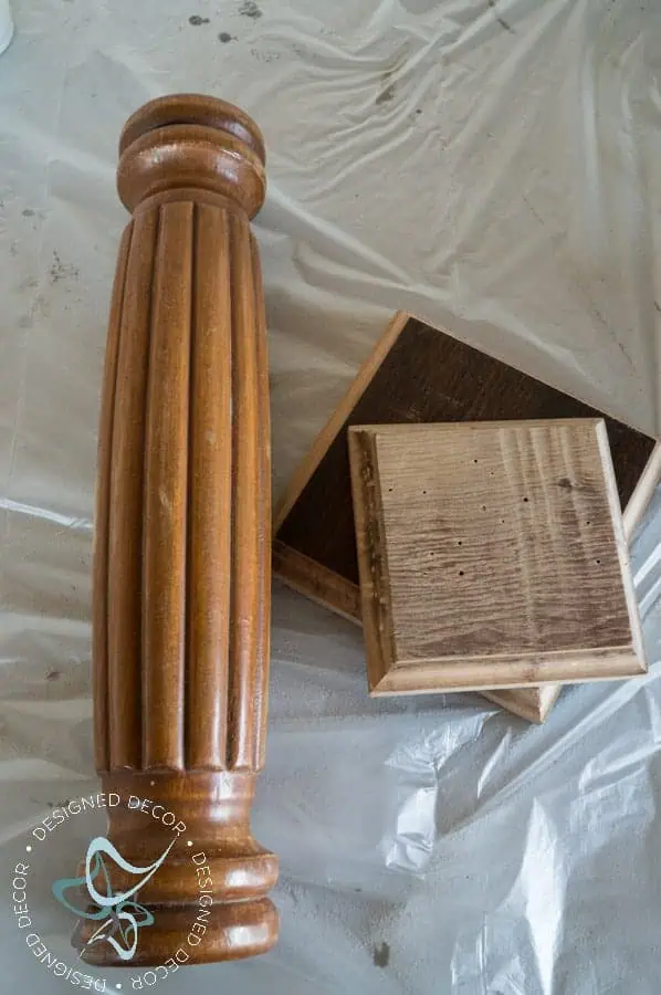 repurposed-table-leg-candlestick-before repurposed diy candlestick-1