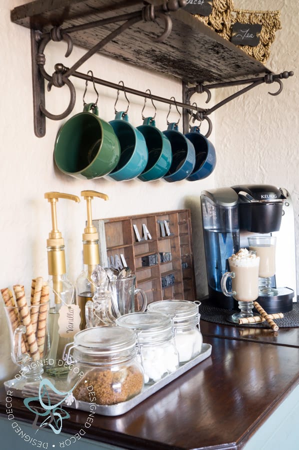 How to Add Extra Shelves to Kitchen Cabinets - H2OBungalow