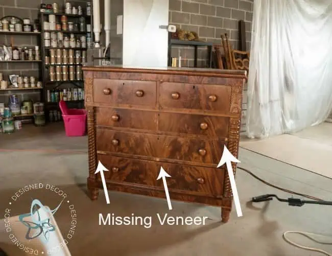 carved empire dresser-before Carved Empire Dresser-Rustic Glam-before