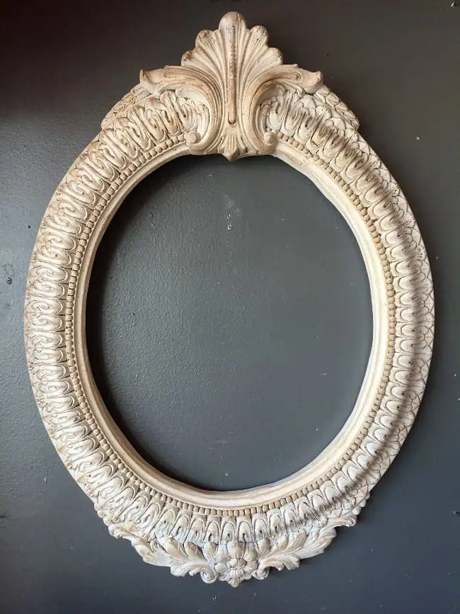 Upcycle Thrift Store Decor Thrift Store Upcycle frame
