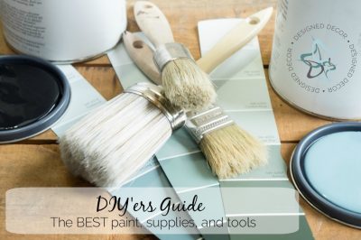 DIY'ers favorite products guide graphic