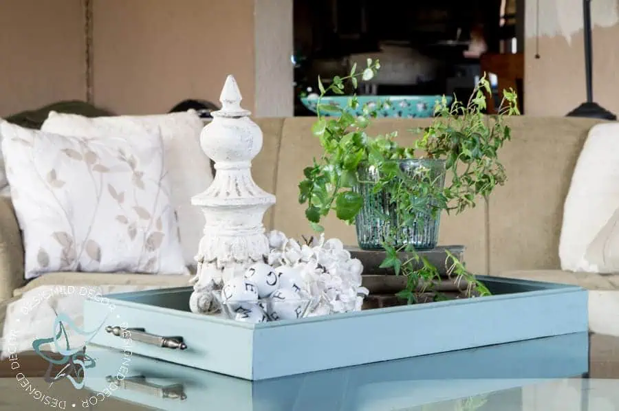 How to make your own serving tray- Designed Decor Custom-Diy-Serving Tray-6