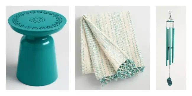 Outdoor Decorative Accessories- World Market