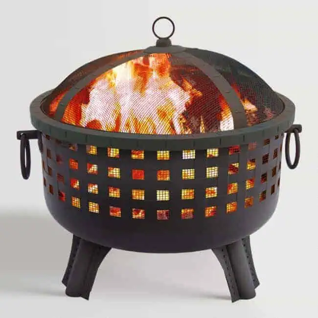Fire Pit- World Market
