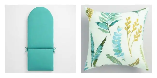 Outdoor Pillows and Cushions- World Market