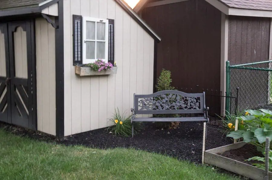 Repurposed Wood Windows