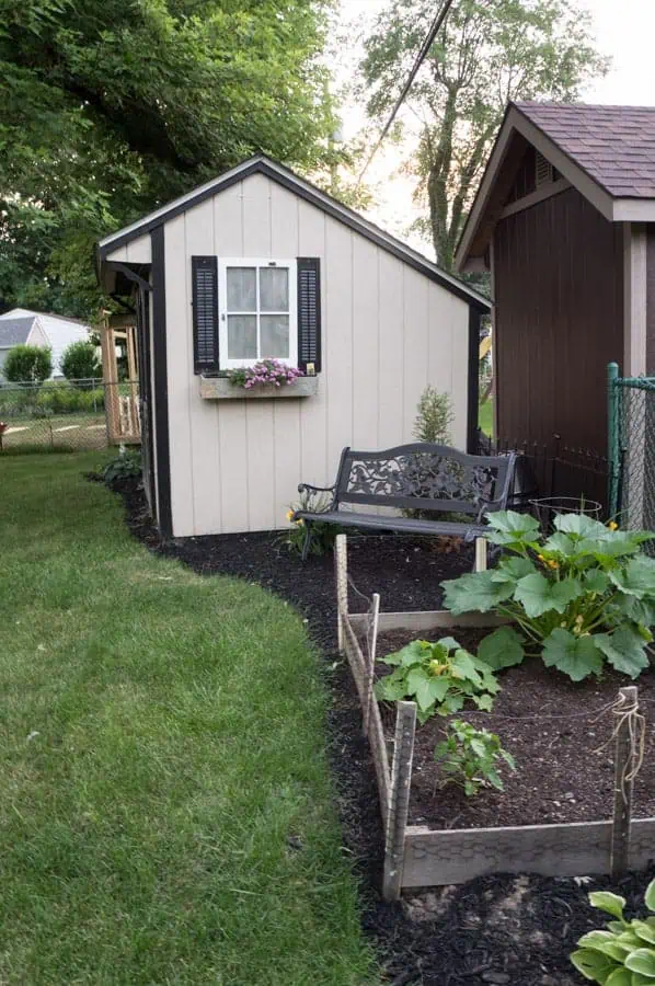 DIY Raised Garden Beds