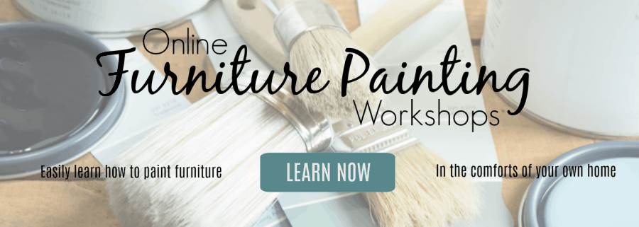 online furniture painting graphic