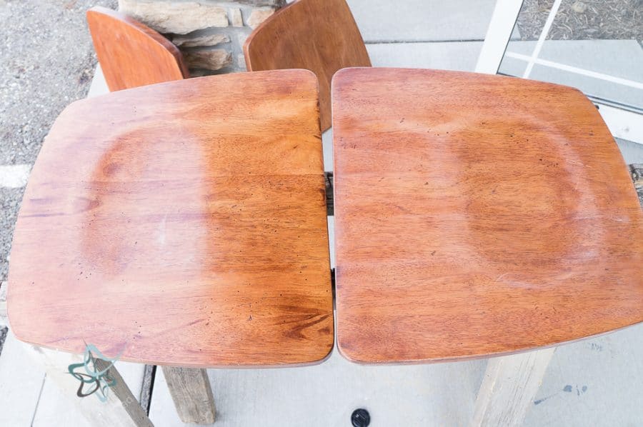 wood chair seats