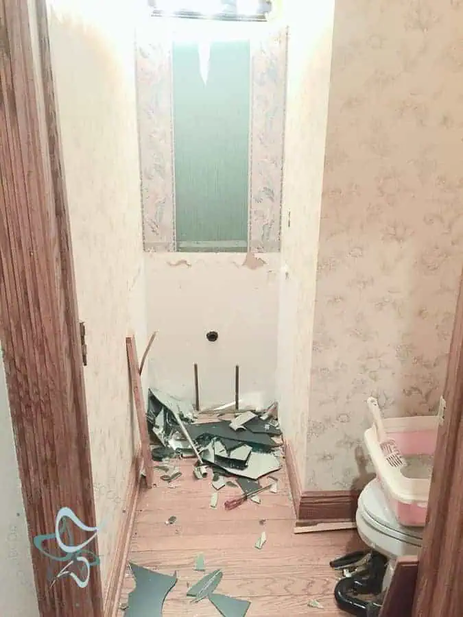 half-bathroom-converted-laundry-room