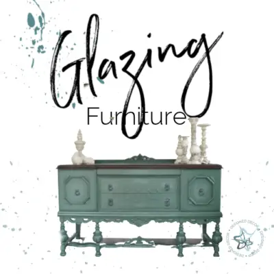 How to Glaze Furniture