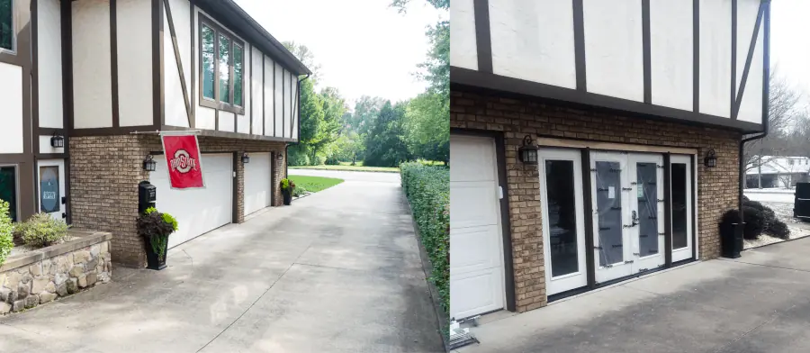 starting a renovation