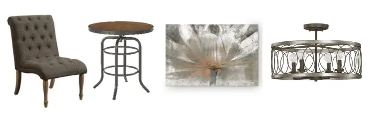 Living Room Accessories