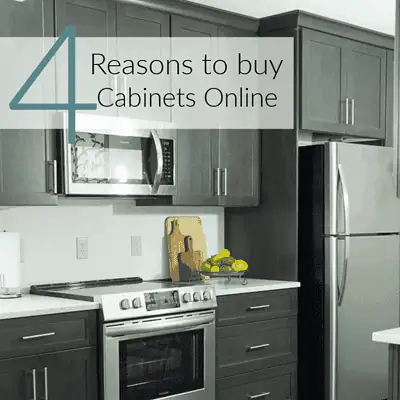 The Easy Way to Buy Kitchen Cabinets