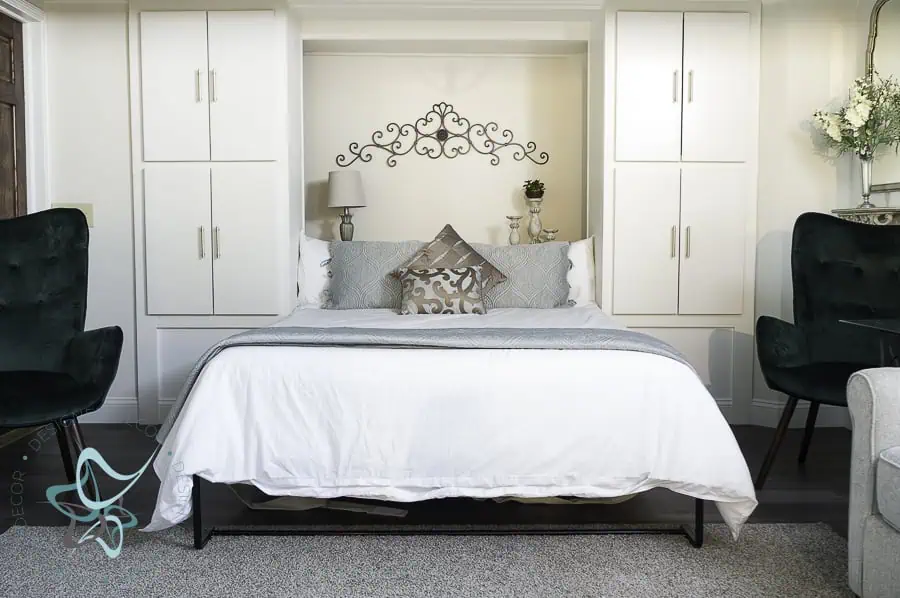 Building a Murphy Bed ~ Space Saver and a Perfect Way to get Additional Sleeping