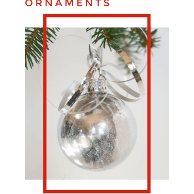 Buy or DIY Best Christmas Ornaments