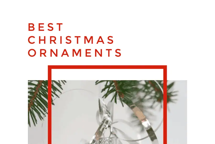 Best Christmas Ornaments