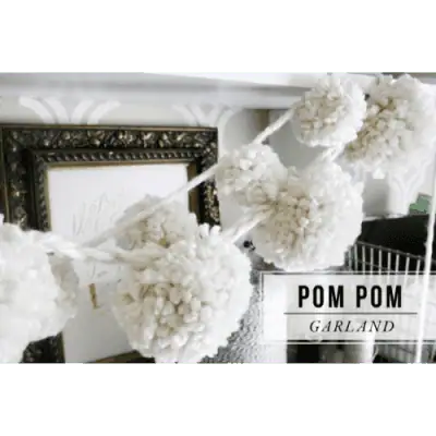 how-to-make-a-pom-pom-garland-jones design company how-to-make-a-pom-pom-garland-jones design company