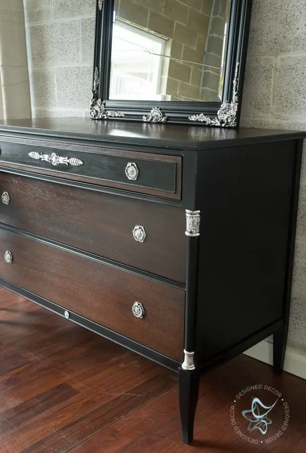 neoclassical dresser makeover neoclassical dresser makeover