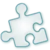 Jigsaw Puzzle Piece