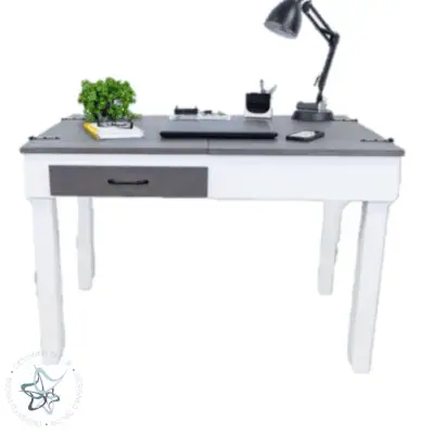 desk height jigsaw puzzle table