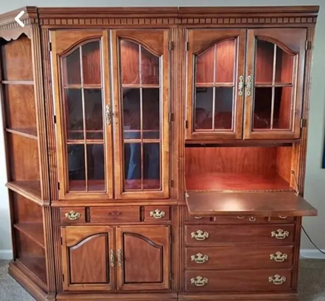 office wall cabinets