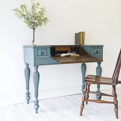 Learn How to Powder Glaze Furniture| Online Video Tutorial