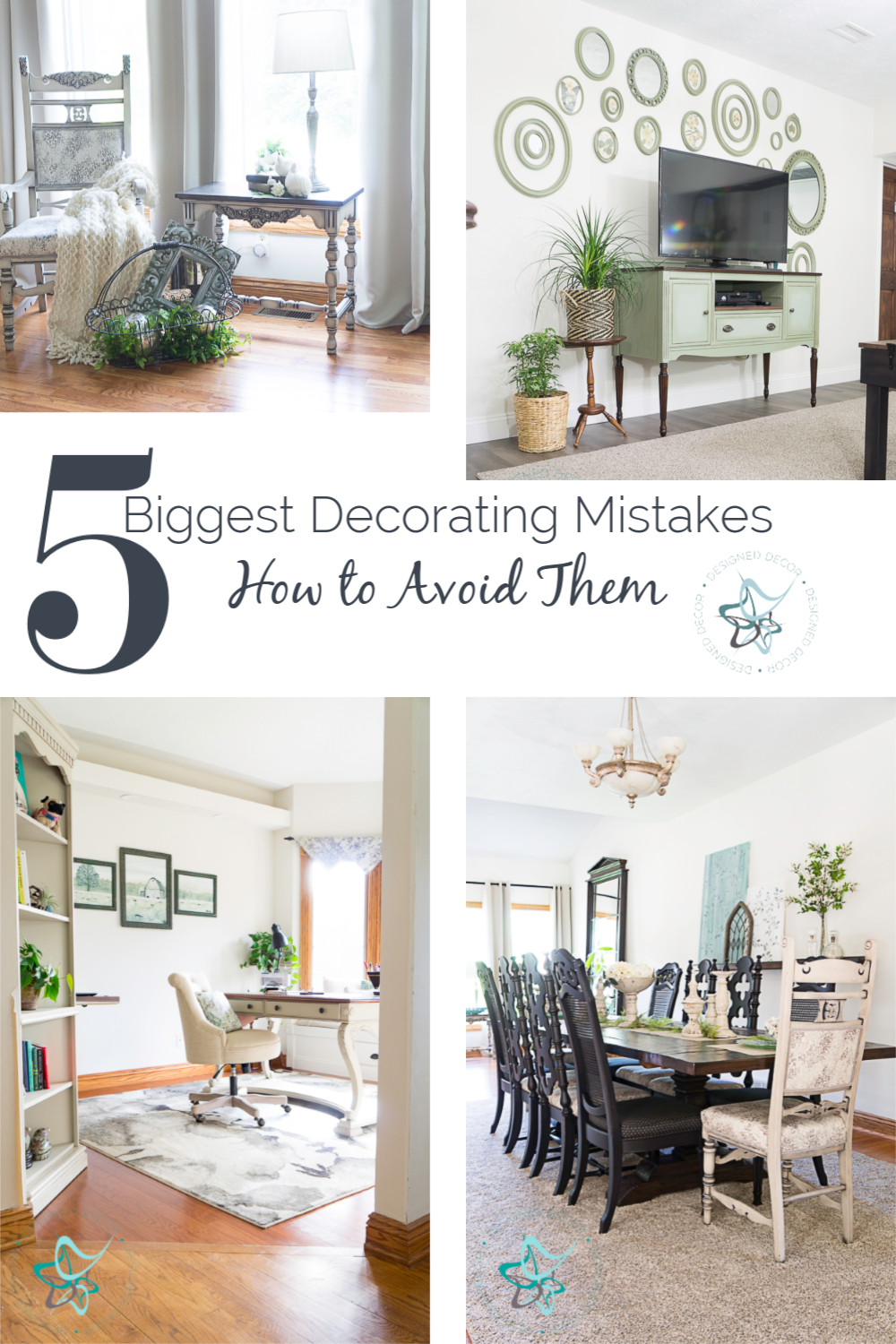 Experts Share Biggest Mistake People Make When Decorating Small Spaces