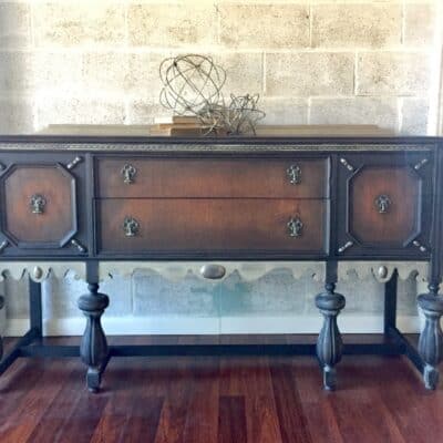 Enhancing old furniture beauty marks for an amazing effortless finish