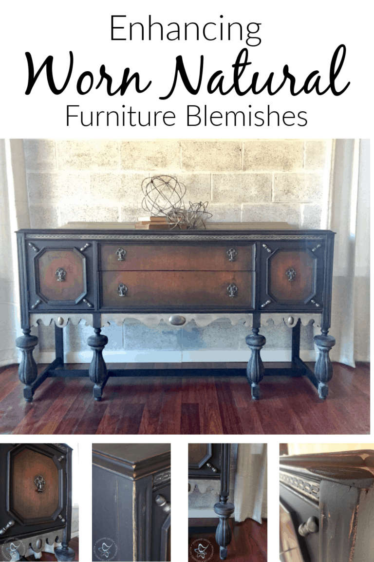 Enhancing old furniture beauty marks for an amazing effortless finish Designed Decor