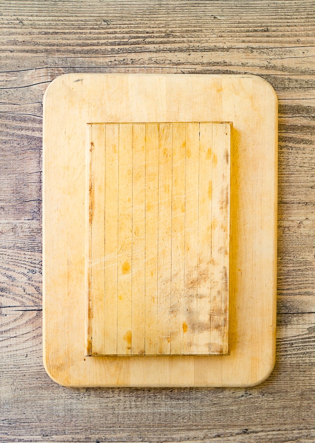 used cutting boards 