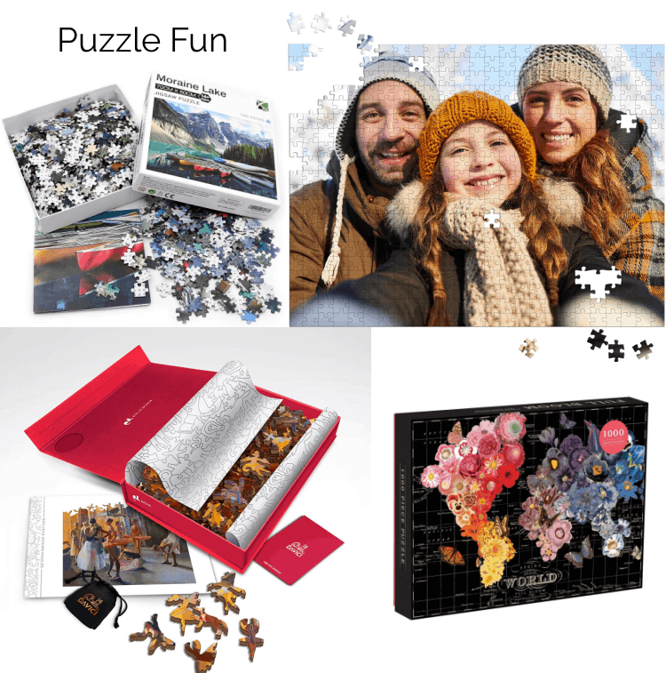 images of jigsaw puzzles