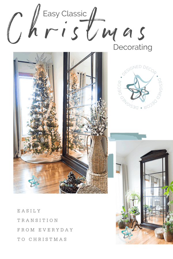 before-after-photos-of-a-space-decorated-with-Christmas-tree