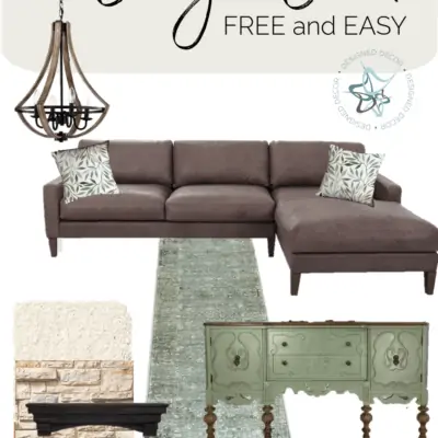 How to create a free and easy design board