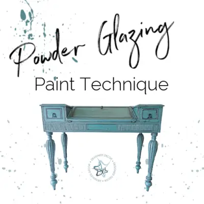 Powder Glazing Furniture