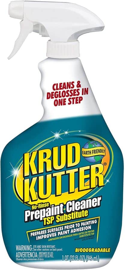 image of a bottle of krud kutter